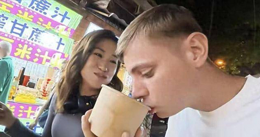 英国网红西安搭讪女教师开房拍片，称“20元搞定中国女友”引争议（图） - 1