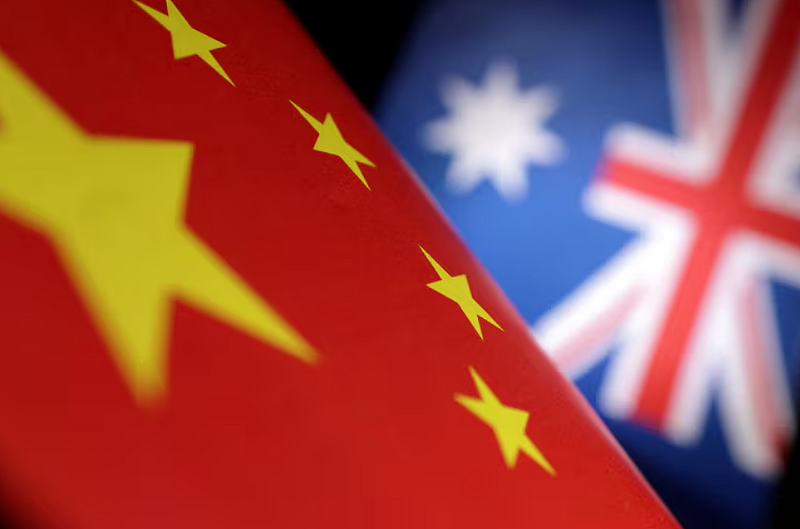 中国对澳洲打击能力恐扩大,报告点出两大“最直接威胁”(图) - 1