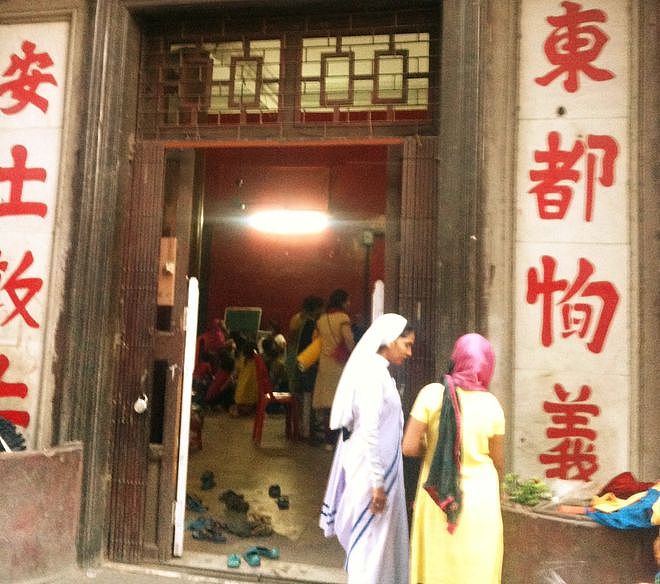 5万人锐减至2000,华人集体逃离印度“唐人街”(组图) - 7