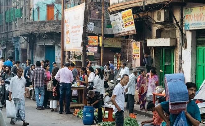 5万人锐减至2000,华人集体逃离印度“唐人街”(组图) - 11