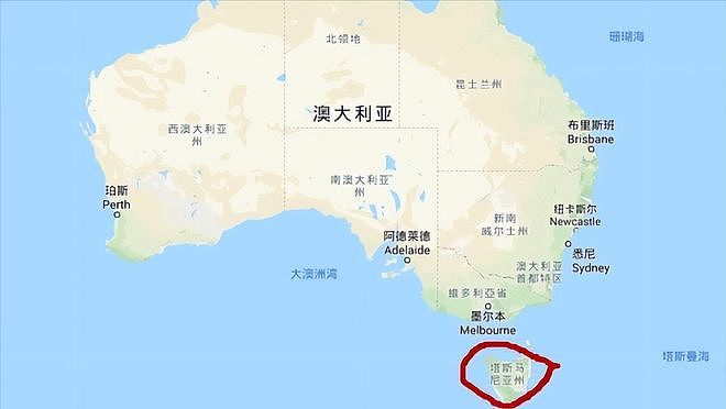 台湾省要整体迁移?它要买下澳大利亚的岛,计划可行吗?(组图) - 13