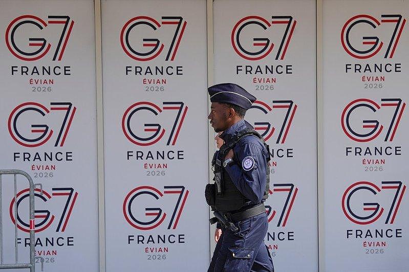 “像没有冠军队的世界杯” 美媒:G7排除中国还有存在意义吗(图) - 1