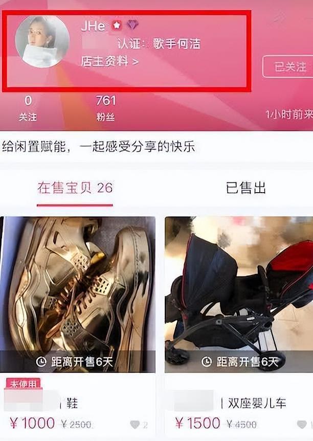 哭穷风波3个月,40岁何洁近况曝光,脸黄眼袋大,被曝已在加州买房(组图) - 14