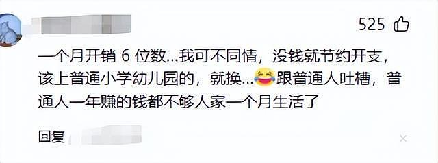 哭穷风波3个月,40岁何洁近况曝光,脸黄眼袋大,被曝已在加州买房(组图) - 18