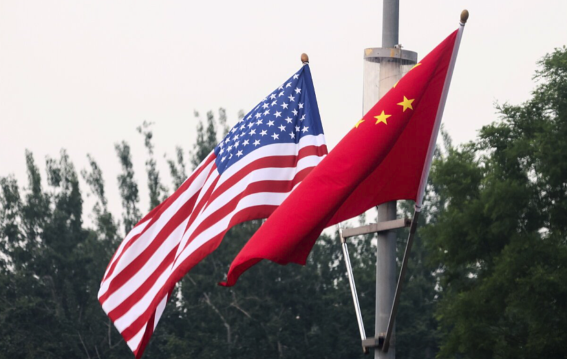 美籍缅甸研究员遭拘 美驻中使馆重申赴中风险提醒 - 1