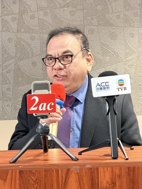 第六届世界广府人恳亲大会 明年悉尼举行 粤唱粤强”大赛南太赛区全面启动 - 3