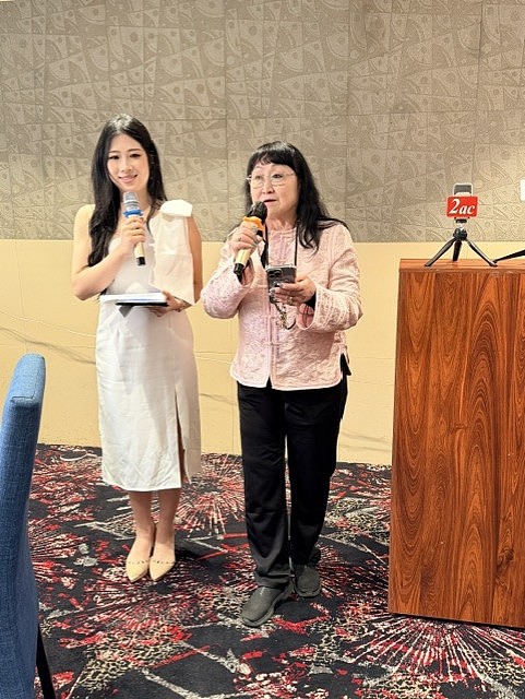 第六届世界广府人恳亲大会 明年悉尼举行 粤唱粤强”大赛南太赛区全面启动 - 1