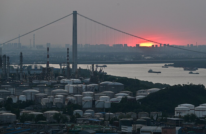 全球油价没有“疯涨”的重要原因:中国(图) - 1