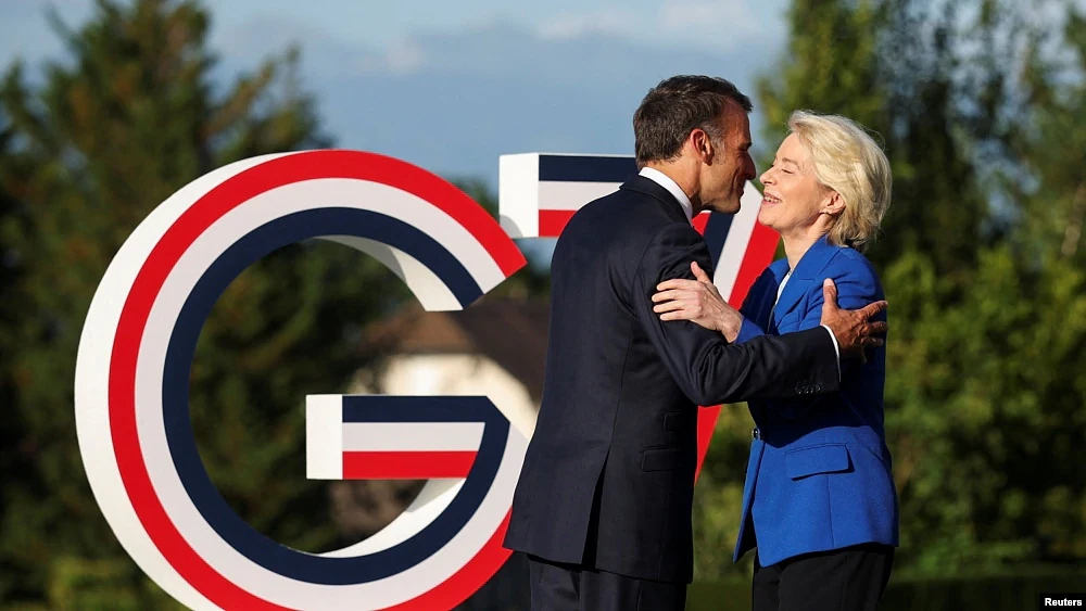 G7峰会聚焦关键矿产,多国联手寻求摆脱对华依赖 - 1