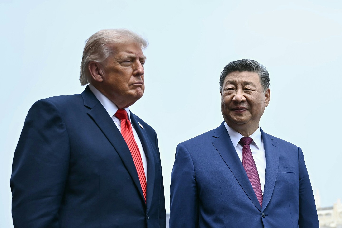 美伊签署谅解备忘录　特朗普：感谢中俄领袖外交协助促成协议 - 2
