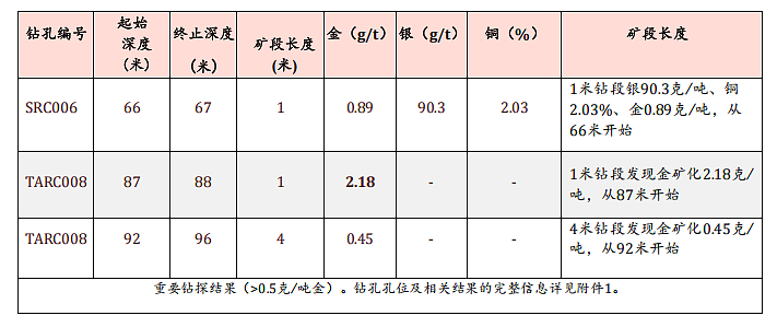 澳大利亚矿业公告 ASX: CTN 通过历史数据分析确认,新收购的 Mid-West 项目发现多处重要金矿(组图) - 7