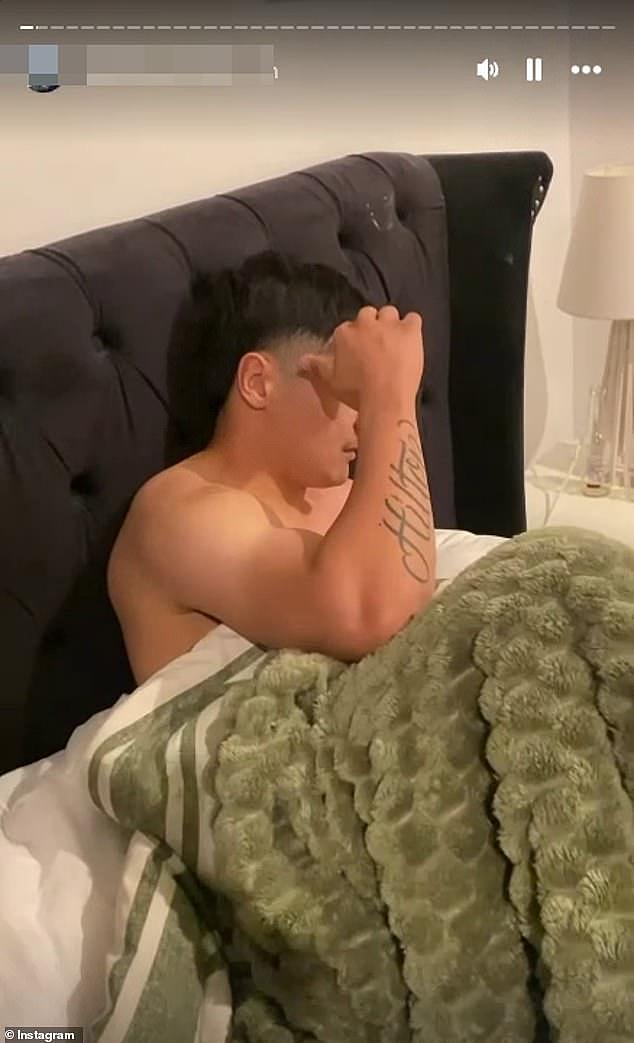 前女友和亲儿子同床，澳男持刀“捉奸”拍下视频！已被警方逮捕（视频/组图） - 5
