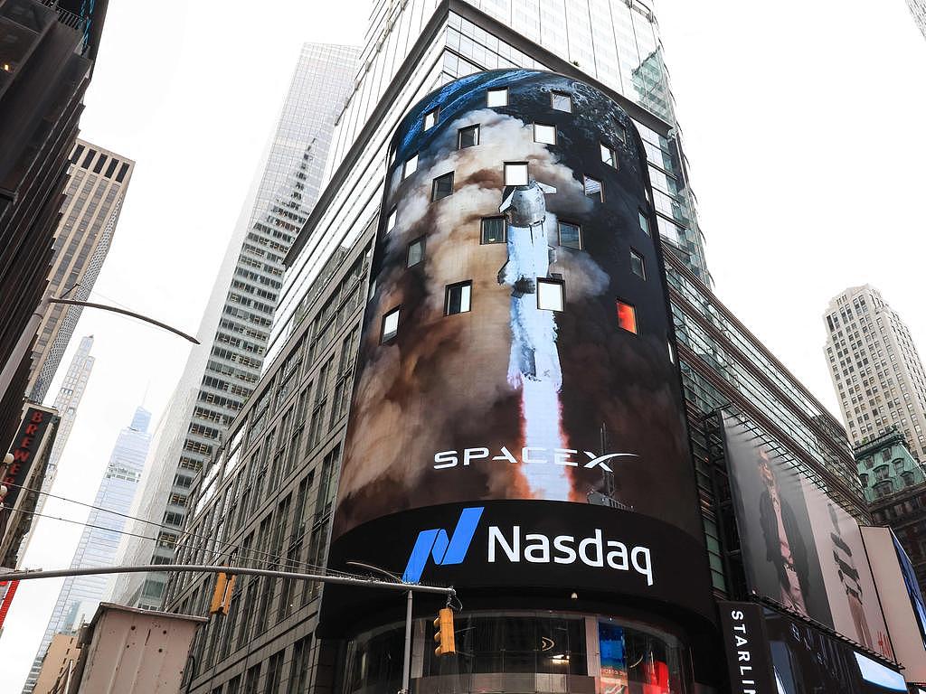 SpaceX估值超$2.5万亿!马斯克晋升万亿富翁,超3万澳洲人疯抢(组图) - 2