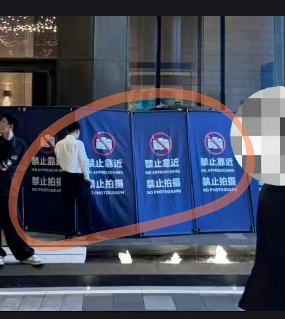 传深圳奢华五星级酒店电梯从30多层高堕地,官方:查封涉事电梯(组图) - 6