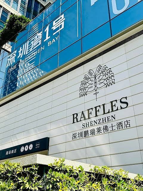 传深圳奢华五星级酒店电梯从30多层高堕地,官方:查封涉事电梯(组图) - 10