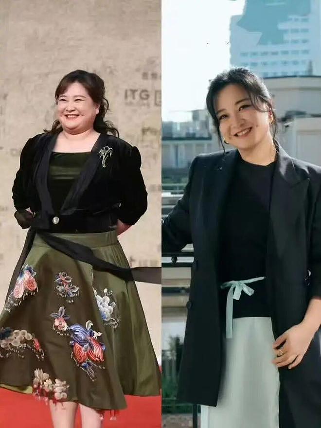 贾玲谈体重反弹看哭网友:瘦的时候很孤独,现在的她反而更快乐(组图) - 3