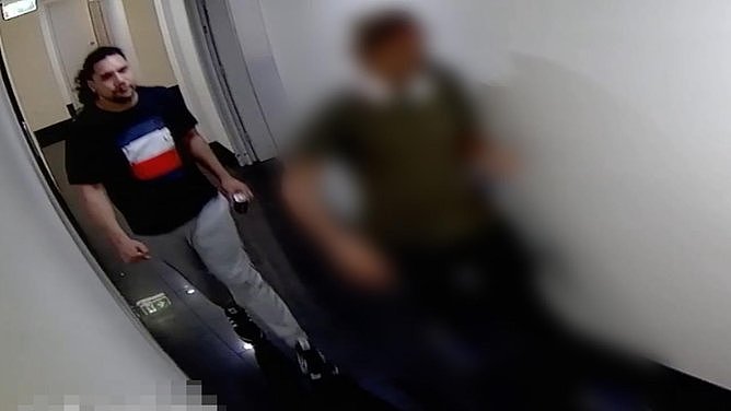 中国男子在CBD死亡,澳男被控过失杀人!事前扬言:如果杀了他会很有趣(组图) - 2