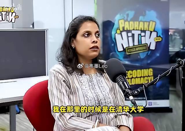 拿清华全额奖学金留学,印度女学生回国疯狂吐槽:中国是封闭社会(组图) - 1
