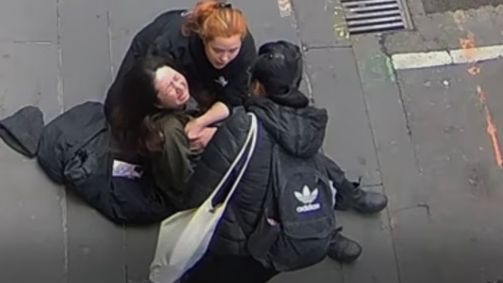 “我要进监狱了，我不在乎！”澳洲华男市中心无端被打，陌生西男专挑亚裔袭击，老妇被打晕（组图） - 6