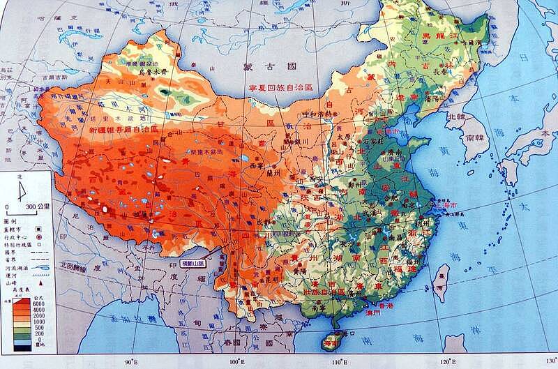 青海海西地震规模6.3，已致1死4伤（图） - 1