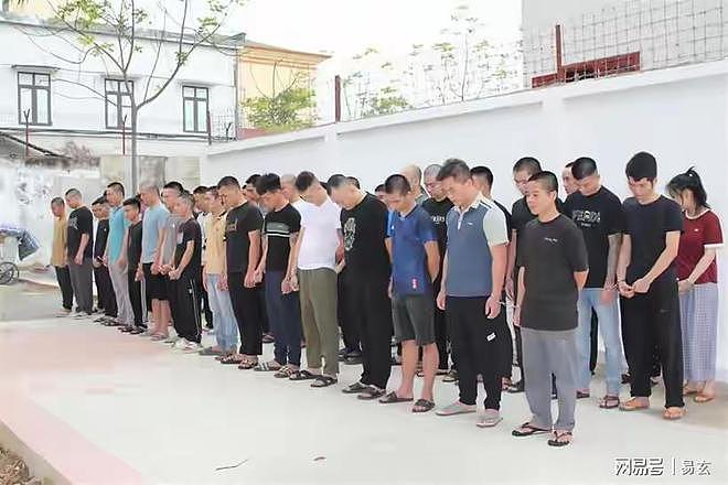 囚禁2000同胞敛财10亿,假面侨领,柬埔寨安徽商会长刘忍电诈黑幕 - 8