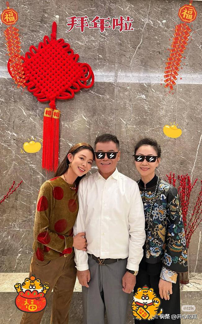 春晚一舞封神后,她嫁入400亿豪门之家 - 3