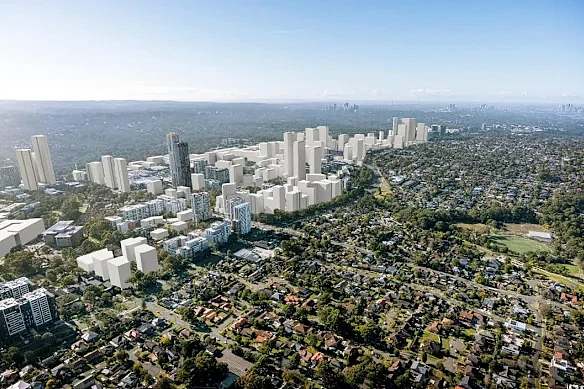 新州政府绕过议会强推新政,Burwood等地将建数千套高密公寓 - 1