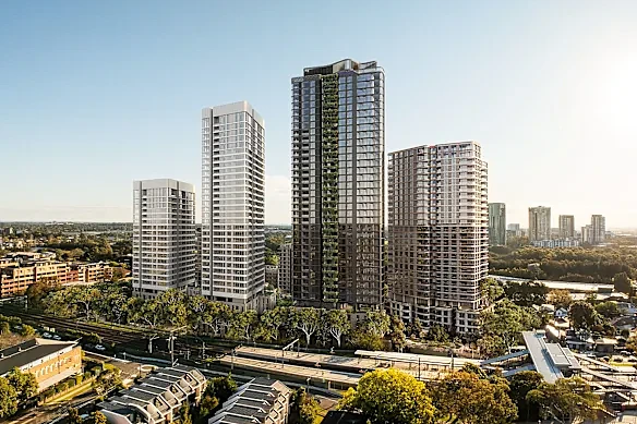 新州政府绕过议会强推新政,Burwood等地将建数千套高密公寓 - 2