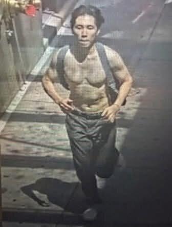 美公园焚十字架涉极端种族主义,嫌犯竟是华裔大学生 - 1