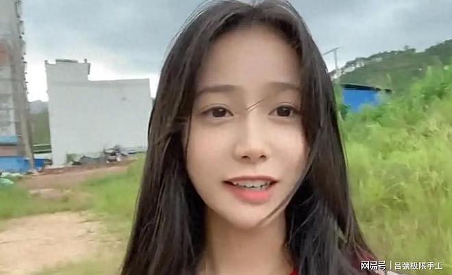 网红表妹李KK破产,未婚生女掉粉百万转行卖小吃 - 1