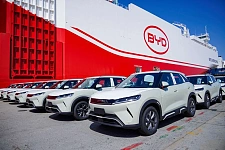 BYD放豪言：5年内击败丰田成全球最大车企！澳洲市场表现亮眼（组图）