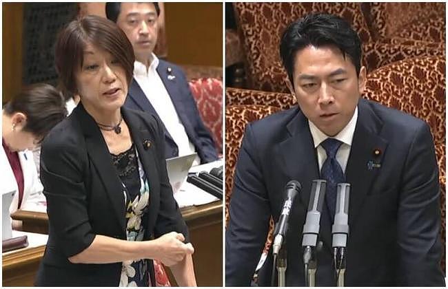 她帮中国说话,当场被小泉进次郎呛到道歉(组图) - 2