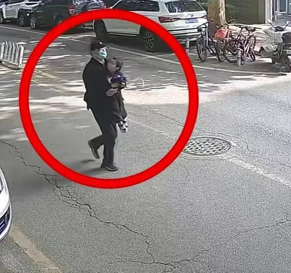 抢夺与藏匿：一个清华女博士寻找孩子的231天（组图） - 2