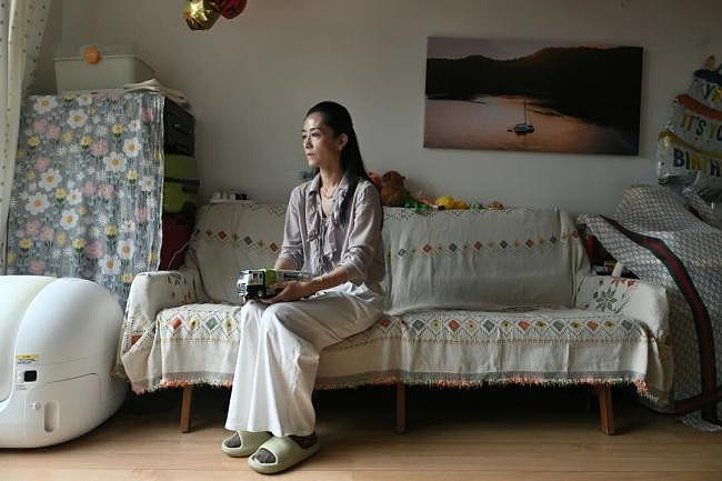 抢夺与藏匿：一个清华女博士寻找孩子的231天（组图） - 4