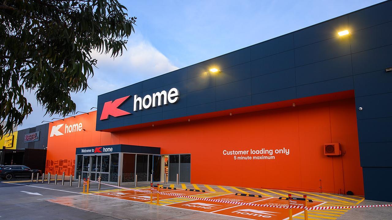 主打平价！Kmart全新概念家居店开业，边桌$19，沙发$399（组图） - 1