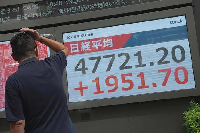 全球金融暗战爆发,18个月内将爆发一场金融危机?(组图) - 2