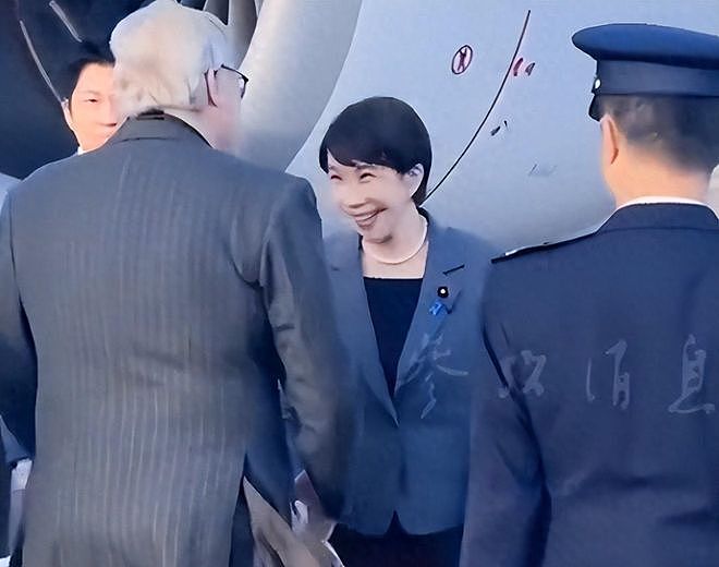 日媒曝光高市在G7上狂喷中国,扬言联合起来围堵中方,刻不容缓(组图) - 2