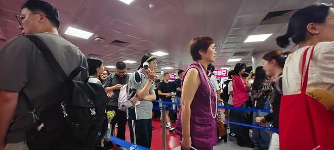 韩国：中国游客的微妙处境（组图） - 1