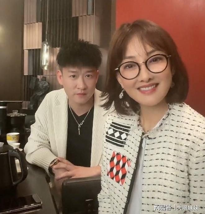 曹云金被曝猛料,深夜与3位美女相约,牛莉被牵连,郭德纲没说谎(组图) - 2