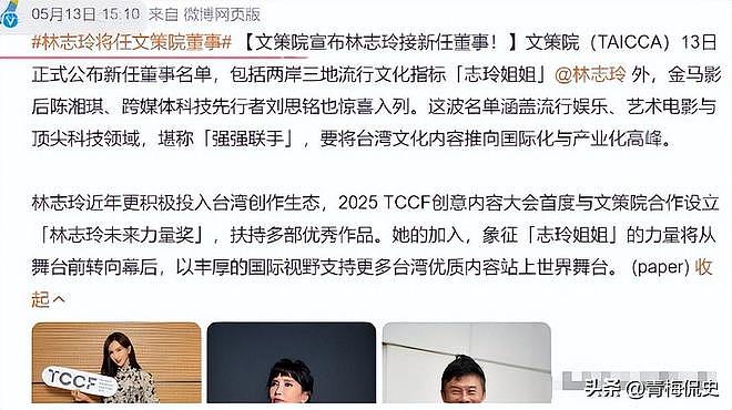 吃相难看!迪士尼不顾立场风波,邀请林志玲站台,发言更令人气愤(组图) - 3