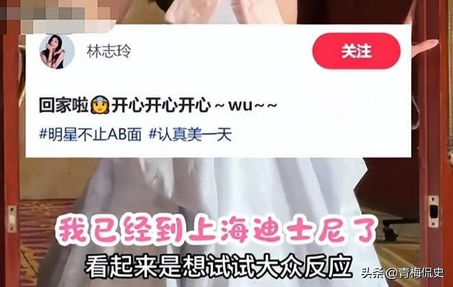吃相难看!迪士尼不顾立场风波,邀请林志玲站台,发言更令人气愤(组图) - 16