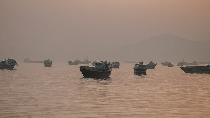 荷莫兹海峡运输何时恢复正常，关键分析一次看懂（图） - 1