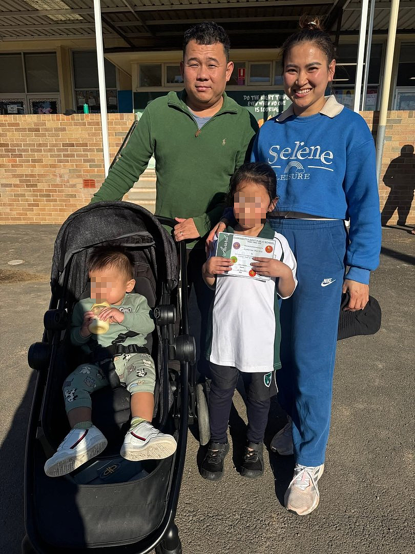 澳洲2幼童被撞身亡,悲痛父母首次发声!“原谅肇事司机,孩子再也回不来了”(组图) - 2