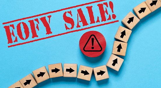 澳财年末大促来临,千万别着急“剁手”!这些产品再便宜都不要买(组图) - 1