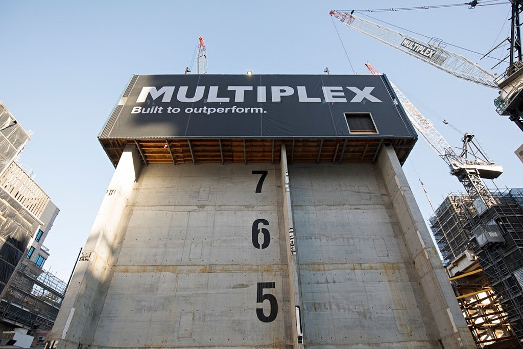 建筑巨头易主!珀斯起家的Multiplex被日本最大建筑公司收购,交易超9亿澳元(图) - 1