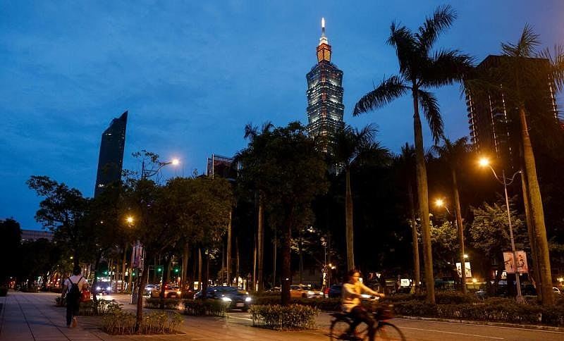 台湾设大陆民众联系窗口搜集情报,国台办:强烈谴责,坚决反制(组图) - 2