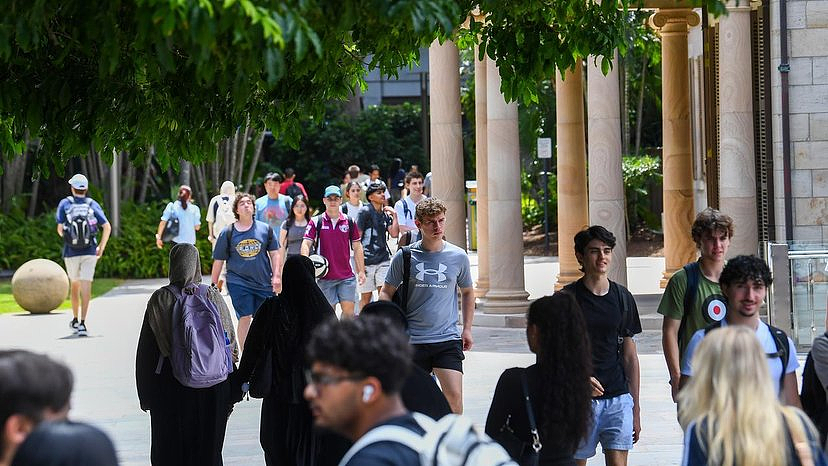 QS世界大学排名出炉!UWA全球第77,科廷排名下跌,澳洲第一易主(组图) - 1