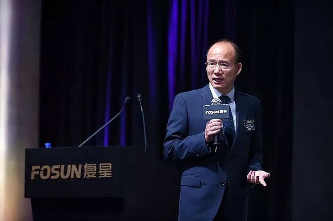 狂砸2200亿出海，两年亏光6年利润，郭广昌到底经历了什么？ - 1