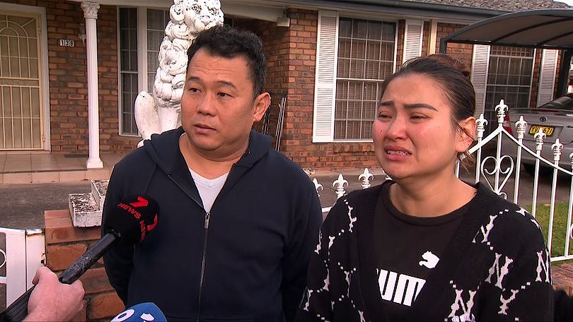 澳洲2幼童被撞身亡,悲痛父母首次发声!“原谅肇事司机,孩子再也回不来了”(组图) - 1