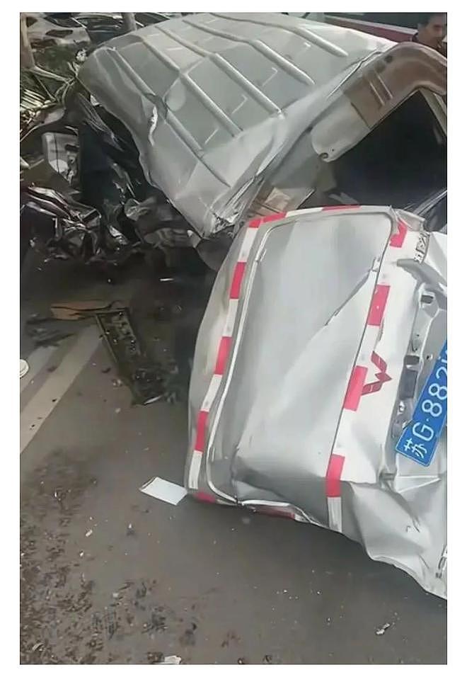 江苏环卫夫妻被撞双双身亡！目击者单方口述惹误会？真相让人咂舌 - 2
